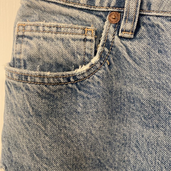 Zara distressed jeans -8 - Picture 11 of 12